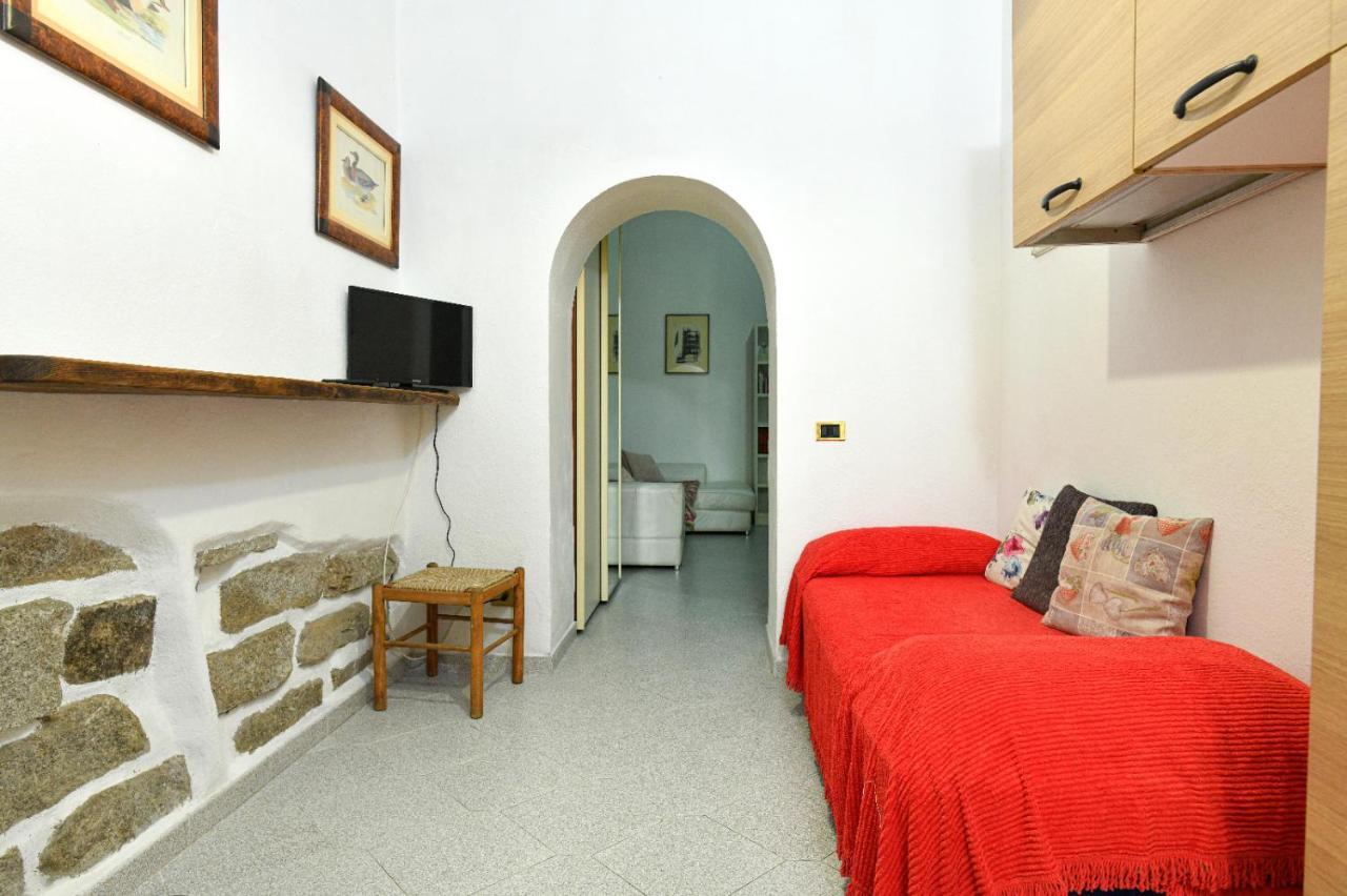 Casa Caterina Apartment ออลเบีย ภายนอก รูปภาพ
