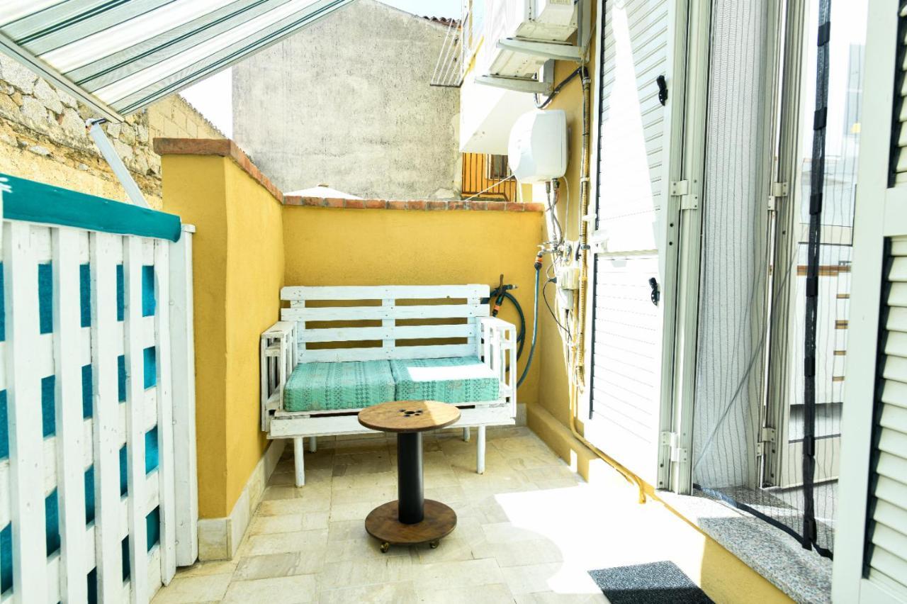 Casa Caterina Apartment ออลเบีย ภายนอก รูปภาพ