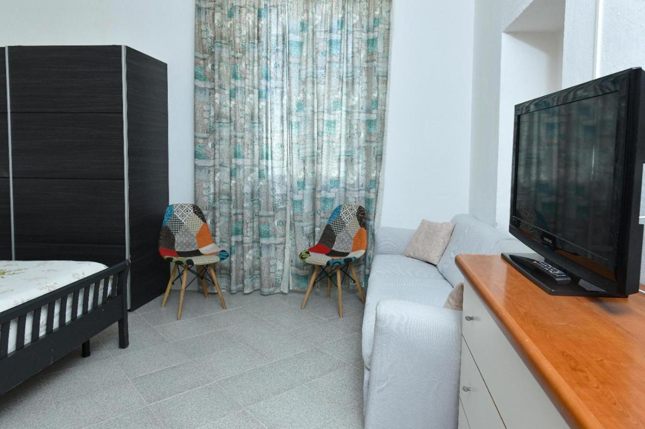 Casa Caterina Apartment ออลเบีย ภายนอก รูปภาพ